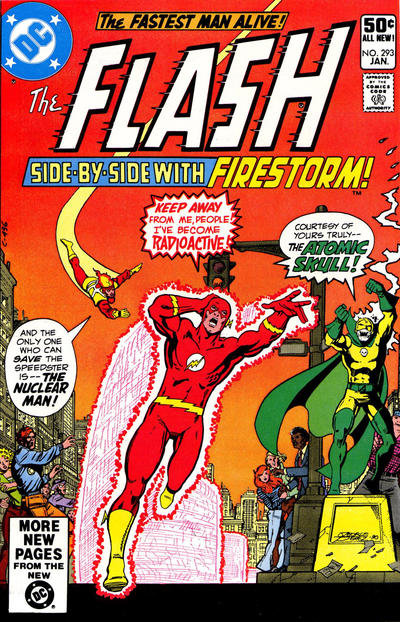 The Flash #293